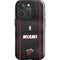 NBA Miami Heat Jersey iPhone 16 Pro Max Impact Case